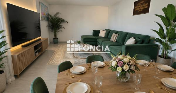 À vendre Appartement 3 pièces 65.02 m² - Toulouse 31100