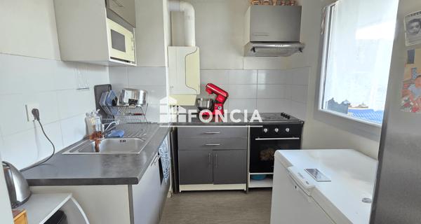 À vendre Appartement 3 pièces 65.02 m² - Toulouse 31100