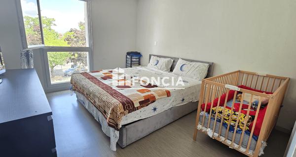 À vendre Appartement 3 pièces 65.02 m² - Toulouse 31100