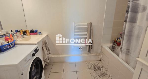 À vendre Appartement 3 pièces 65.02 m² - Toulouse 31100