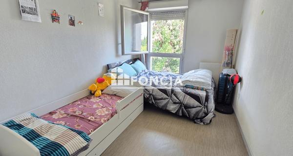 À vendre Appartement 3 pièces 65.02 m² - Toulouse 31100