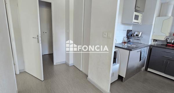 À vendre Appartement 3 pièces 65.02 m² - Toulouse 31100