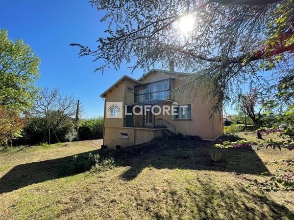 Achat maison Albi - 8 pièce(s) - 222 m² - 268 000 €