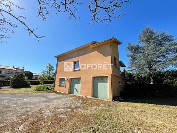 Achat maison Albi - 8 pièce(s) - 222 m² - 268 000 €