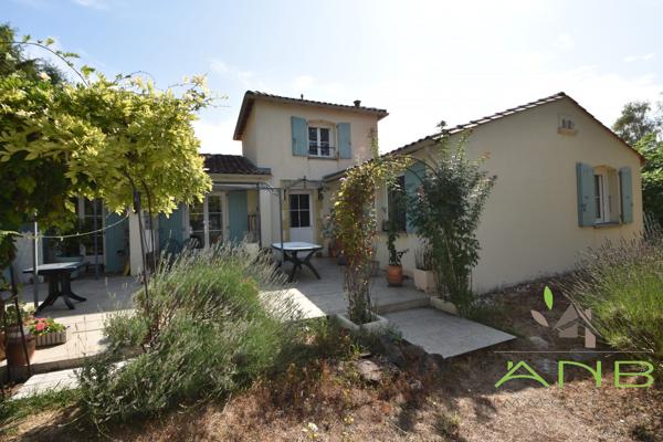 🏡 Maison de plain‑pied – Hameau paisible de Vouzan (16410), à 15 min d’Angoulême
