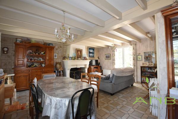 🏡 Maison de plain‑pied – Hameau paisible de Vouzan (16410), à 15 min d’Angoulême