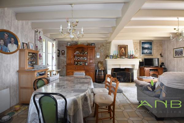 🏡 Maison de plain‑pied – Hameau paisible de Vouzan (16410), à 15 min d’Angoulême