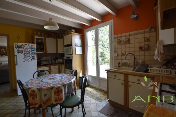 🏡 Maison de plain‑pied – Hameau paisible de Vouzan (16410), à 15 min d’Angoulême