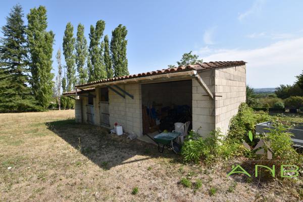 🏡 Maison de plain‑pied – Hameau paisible de Vouzan (16410), à 15 min d’Angoulême