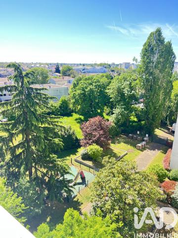 Appartement à vendre 4 pièces 79,39 m² Bègles