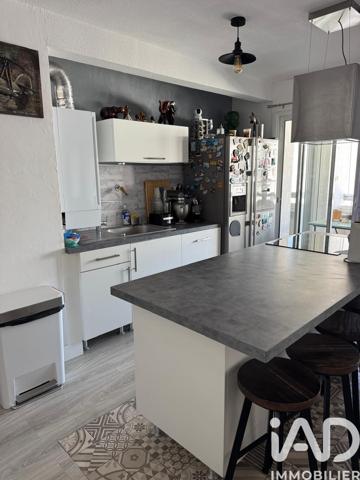 Appartement à vendre 4 pièces 79,39 m² Bègles