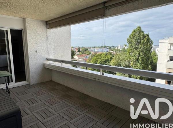 Appartement à vendre 4 pièces 79,39 m² Bègles