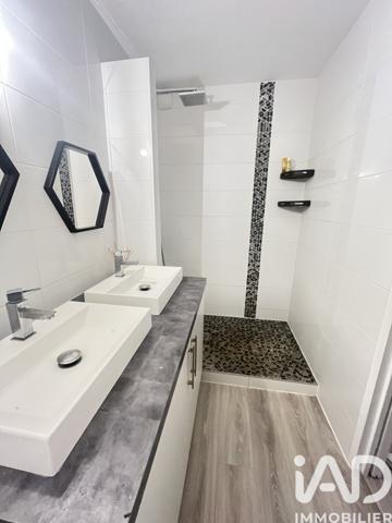 Appartement à vendre 4 pièces 79,39 m² Bègles