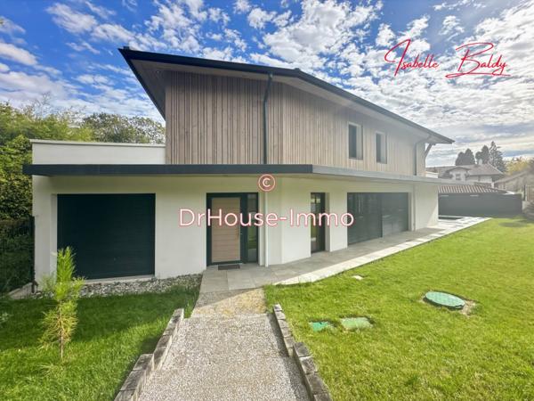 Maison à vendre 6 pièces de 168 m²