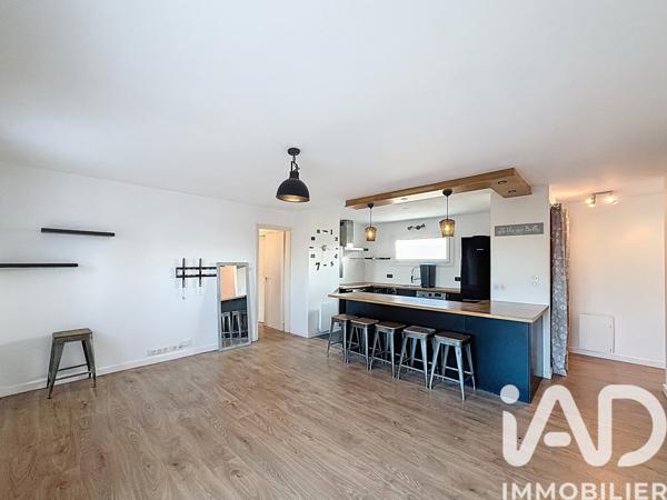 Appartement à vendre 4 pièces 76 m² Noirmoutier-en-l'Île