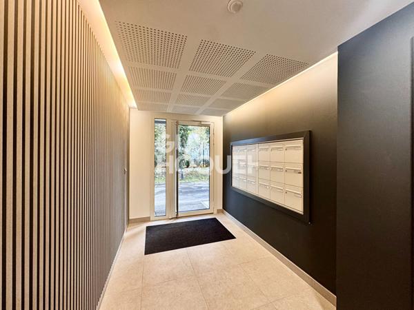 TOURGEVILLE PLAGE - Location à l'année - 2 pièces avec jardin