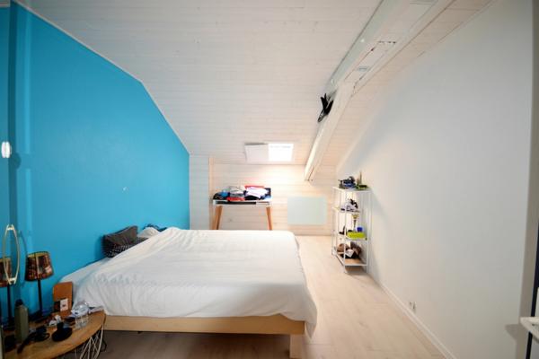 GRESY-SUR-ISERE (73) MAISON Mitoyenne T4 de 136m2 + T2 de 51m2