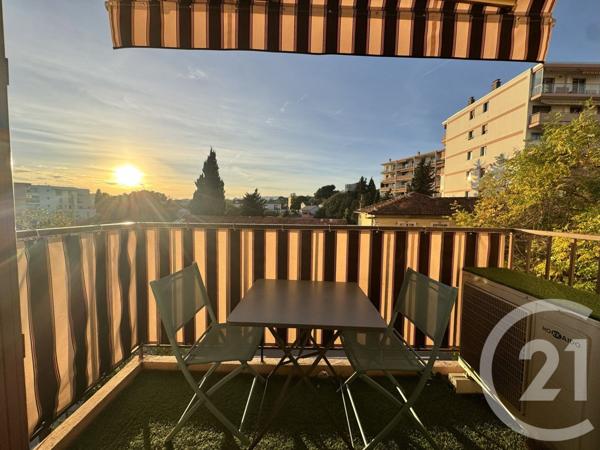 Appartement F2 à vendre  2 pièces - 39,95 m2 LE CANNET - 06