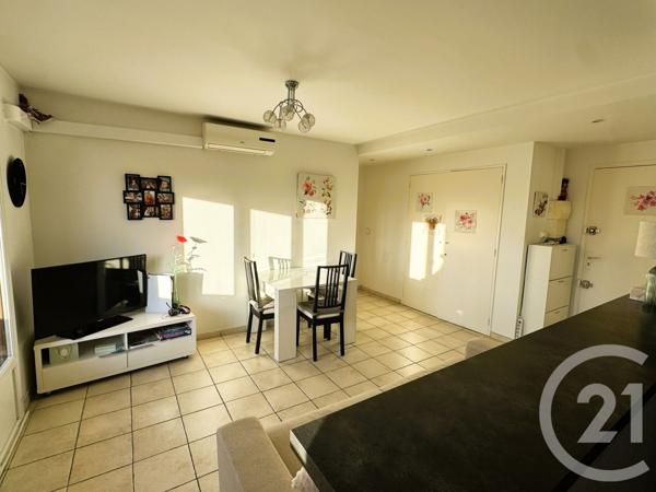 Appartement F2 à vendre  2 pièces - 39,95 m2 LE CANNET - 06