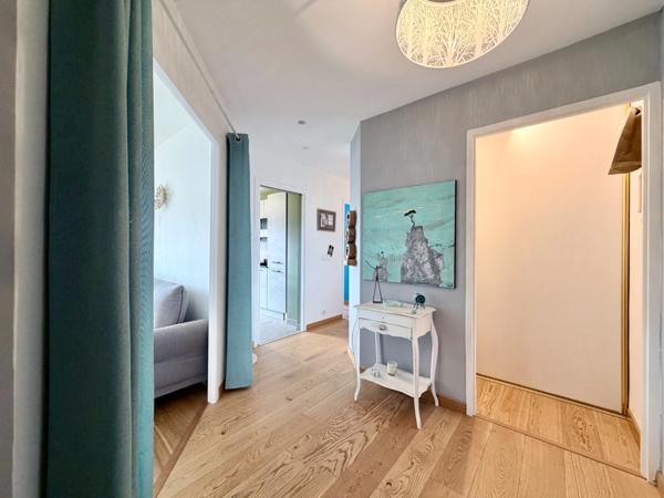 EXCLUSIVITÉ – T3 71 m² avec VUE PANORAMIQUE - VETRAZ MONTHOUX (74)