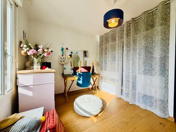 EXCLUSIVITÉ – T3 71 m² avec VUE PANORAMIQUE - VETRAZ MONTHOUX (74)