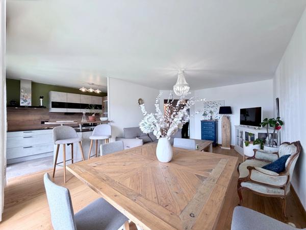 EXCLUSIVITÉ – T3 71 m² avec VUE PANORAMIQUE - VETRAZ MONTHOUX (74)