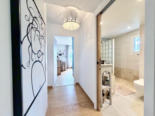 EXCLUSIVITÉ – T3 71 m² avec VUE PANORAMIQUE - VETRAZ MONTHOUX (74)