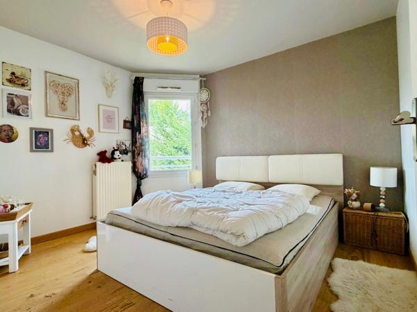EXCLUSIVITÉ – T3 71 m² avec VUE PANORAMIQUE - VETRAZ MONTHOUX (74)