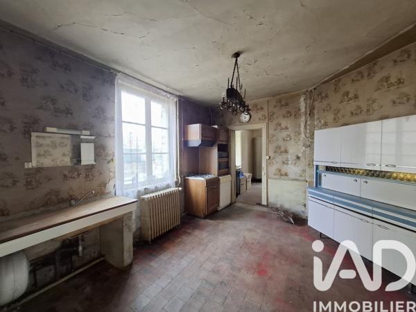 Immeuble à vendre 116 m² Breteuil