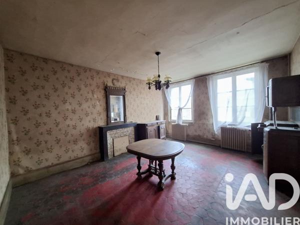 Immeuble à vendre 116 m² Breteuil