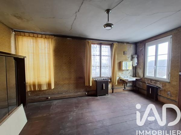 Immeuble à vendre 116 m² Breteuil