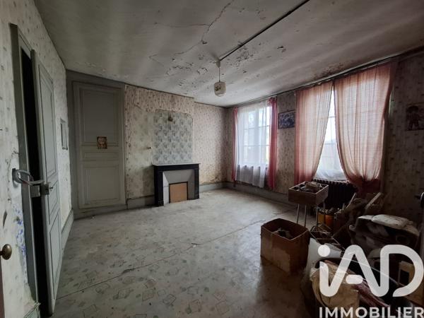 Immeuble à vendre 116 m² Breteuil