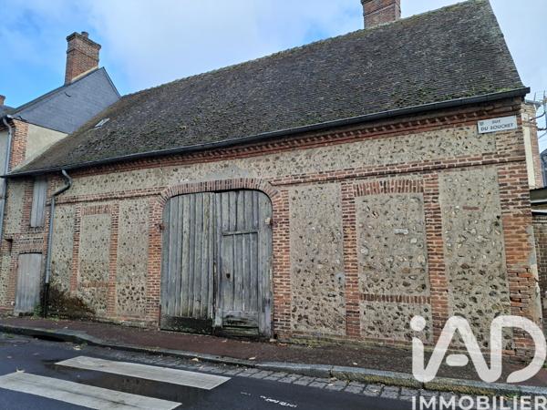Immeuble à vendre 116 m² Breteuil