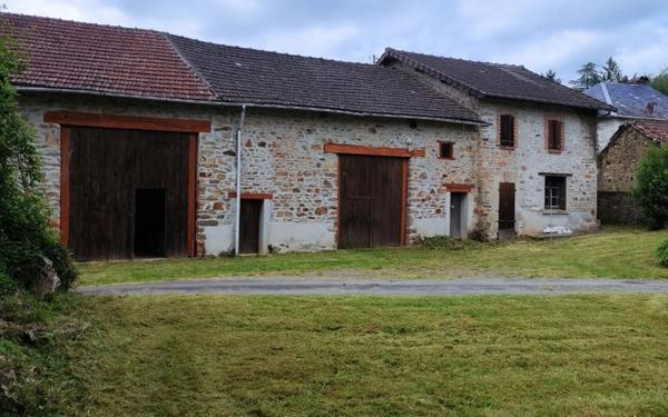 Maison à vendre    1 pièce •  Ambazac