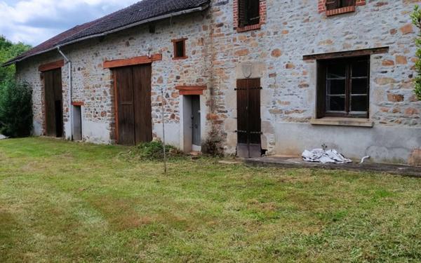 Maison à vendre    1 pièce •  Ambazac