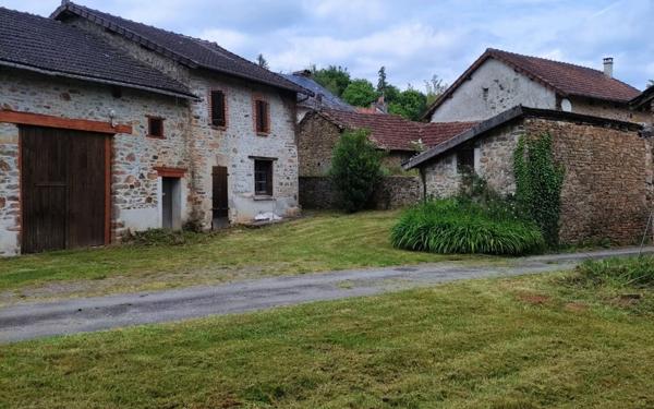 Maison à vendre    1 pièce •  Ambazac