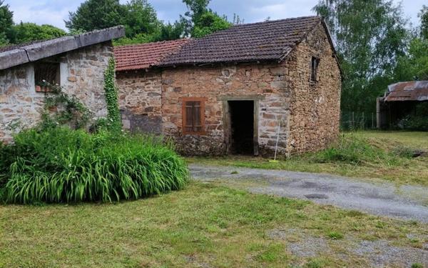 Maison à vendre    1 pièce •  Ambazac