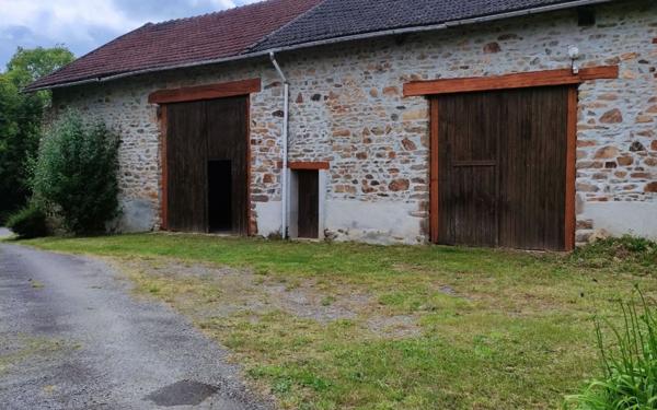 Maison à vendre    1 pièce •  Ambazac