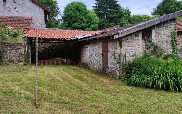 Maison à vendre    1 pièce •  Ambazac