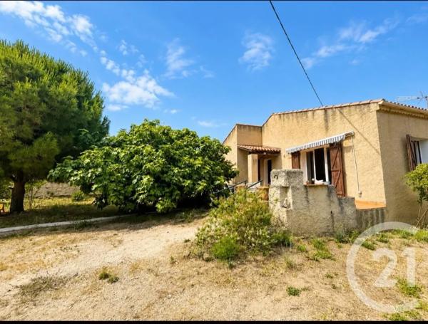 Maison à vendre  4 pièces - 82,64 m 2   LA CIOTAT  - 13