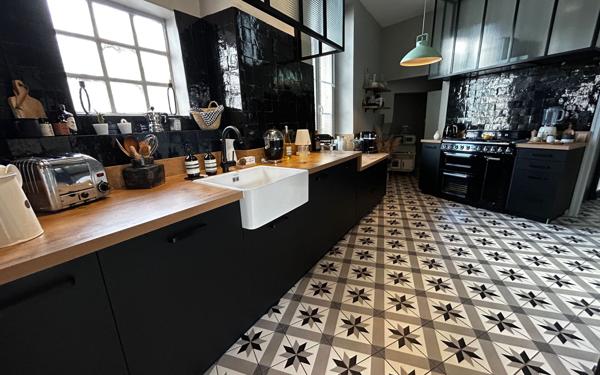 Maison à vendre    6 pièces •  Mont-de-Marsan