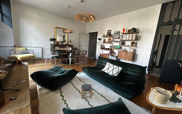 Maison à vendre    6 pièces •  Mont-de-Marsan