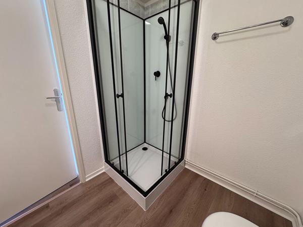 Studio A011 meublé confortable à Orléans sud, à deux pas du tramway