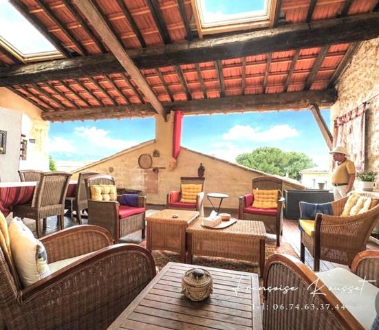 APPARTEMENT T4 - TERRASSE et GARAGE à FABREGUES