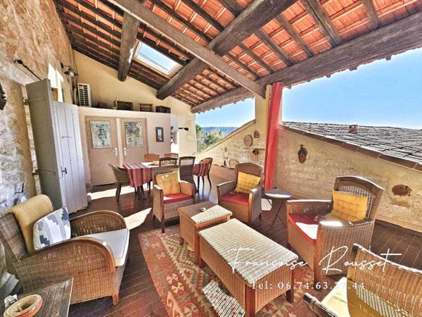APPARTEMENT T4 - TERRASSE et GARAGE à FABREGUES
