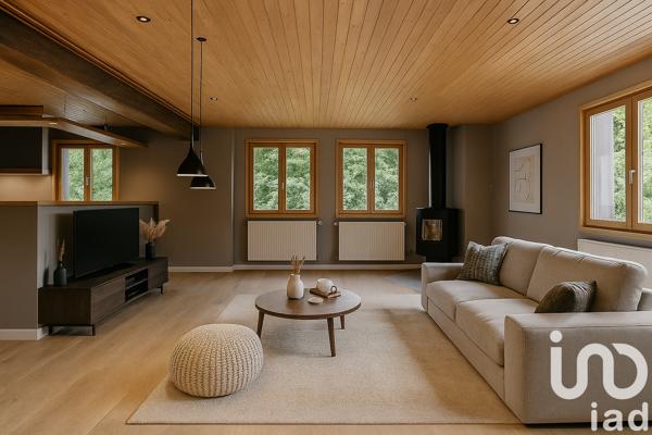 Maison à vendre 7 pièces 209 m² École