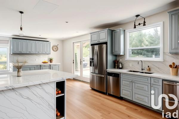 Maison à vendre 7 pièces 209 m² École