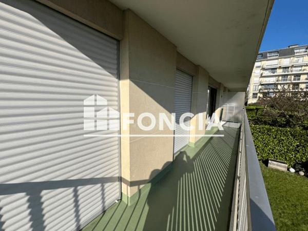 À vendre Appartement 6 pièces 116 m² - Versailles 78000