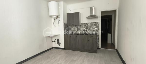 Appartement de 31 m²