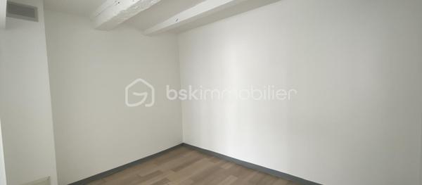 Appartement de 31 m²